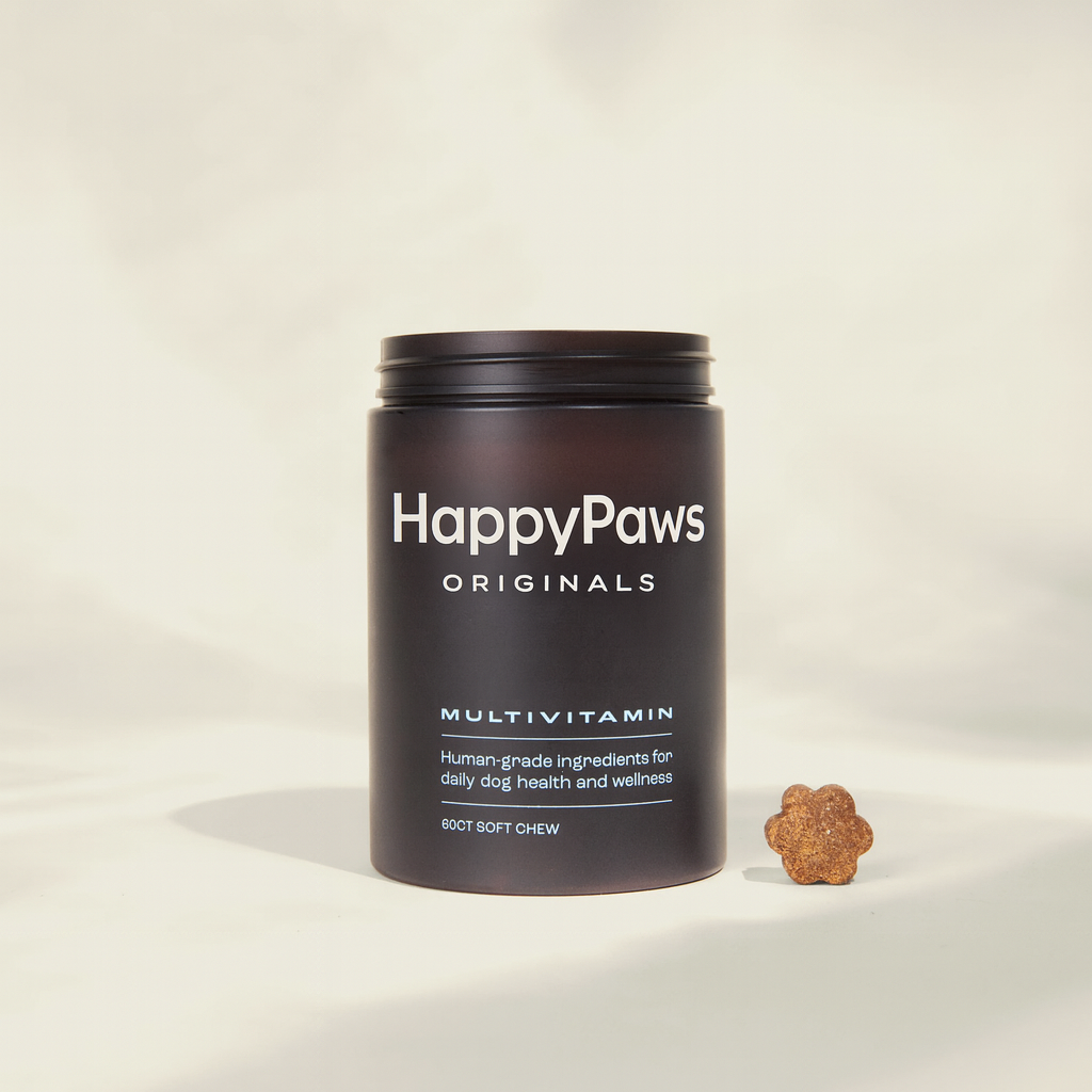 Dog is Human: Omega + Multivitamin Chew