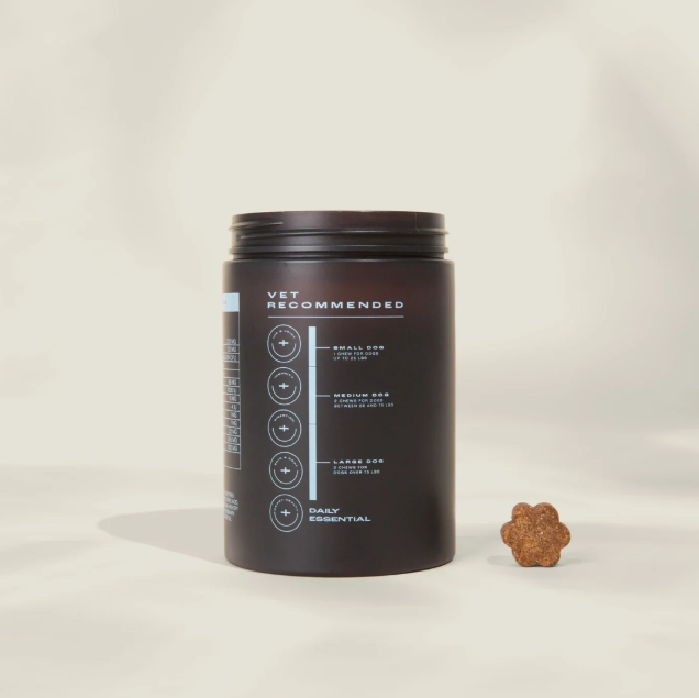 Dog is Human: Omega + Multivitamin Chew