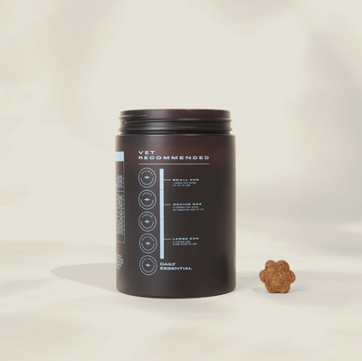 Dog is Human: Omega + Multivitamin Chew