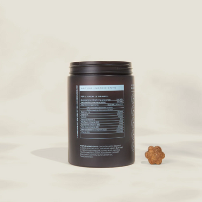 Dog is Human: Omega + Multivitamin Chew